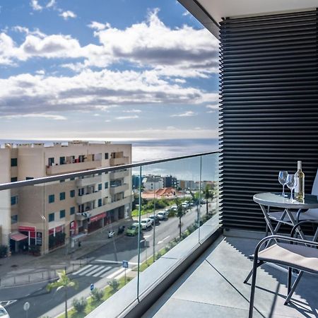 Апартаменти Fenix Ocean View By Madeira Sun Travel Фуншал Екстер'єр фото